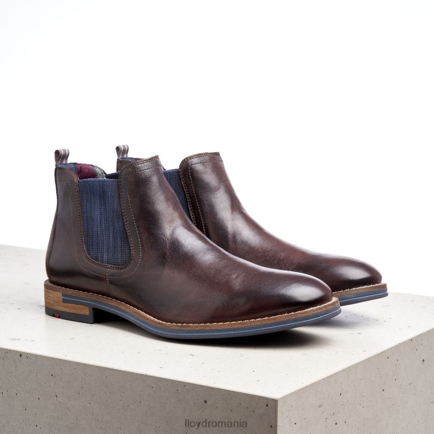 pantofi LLOYD dario maro bărbați 682601342