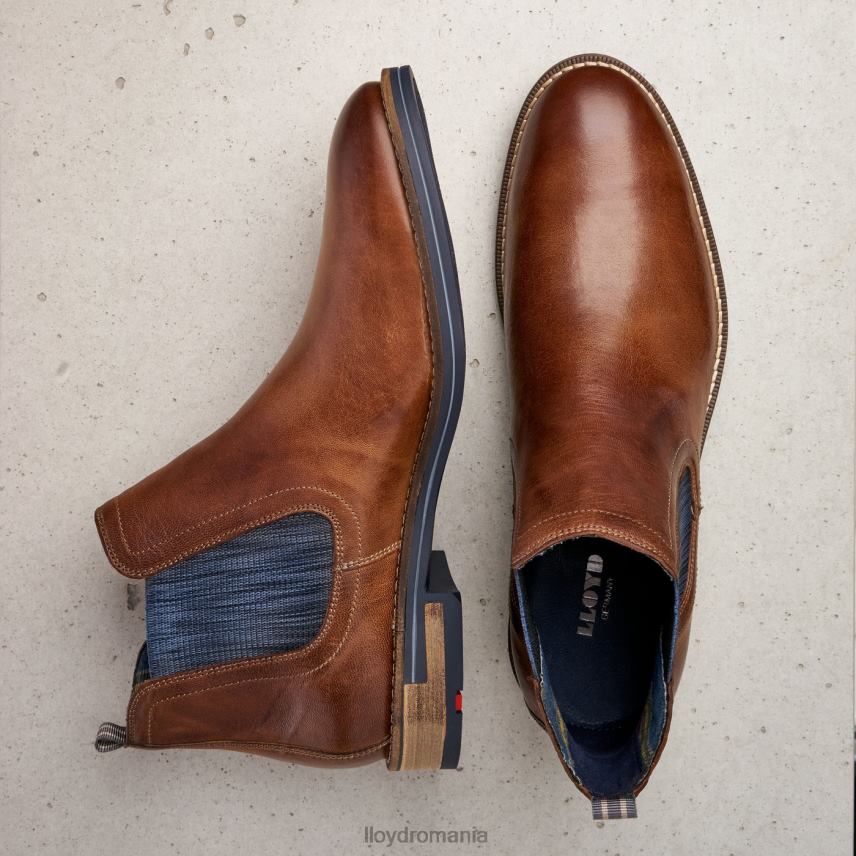 pantofi LLOYD dario maro bărbați 682601343