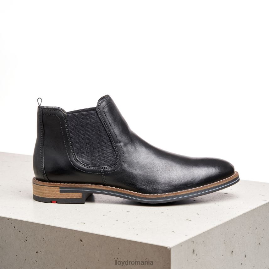 pantofi LLOYD dario negru bărbați 68260544