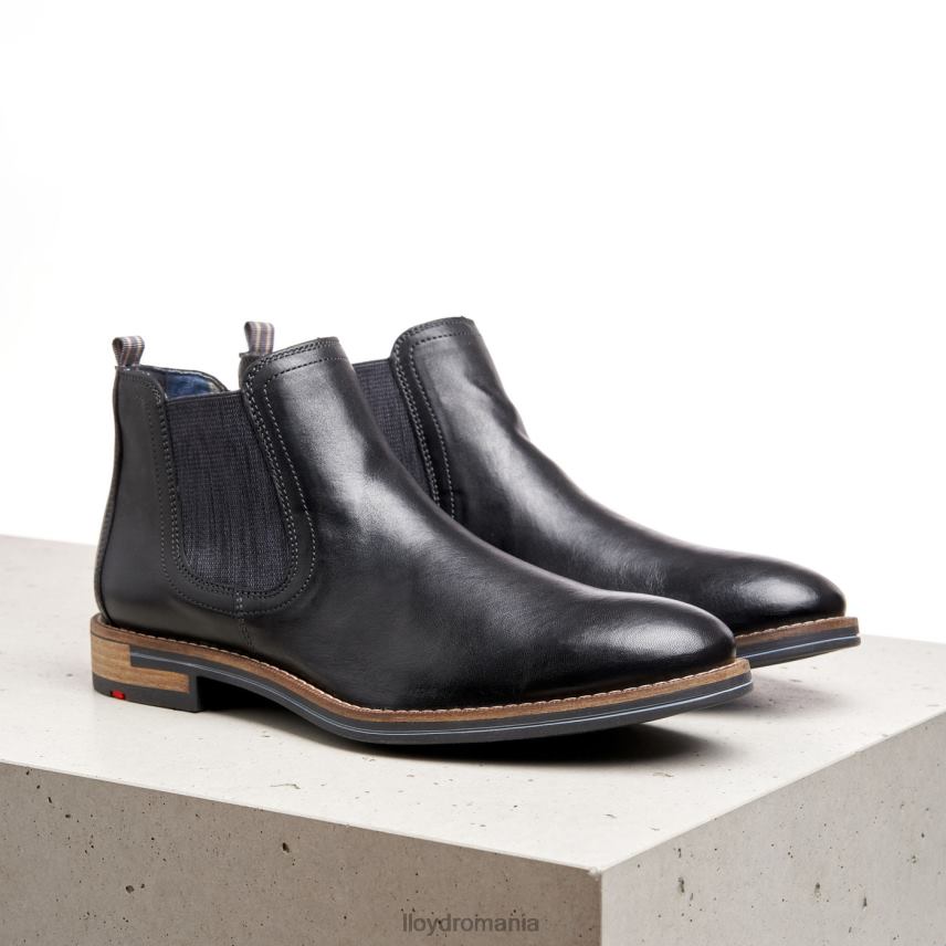 pantofi LLOYD dario negru bărbați 68260544