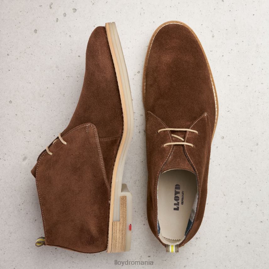 pantofi LLOYD darius maro bărbați 68260559