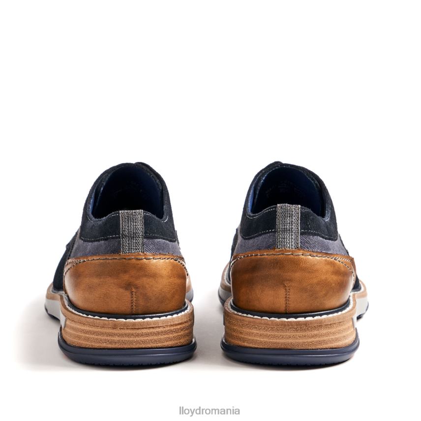 pantofi LLOYD darris albastru bărbați 68260585