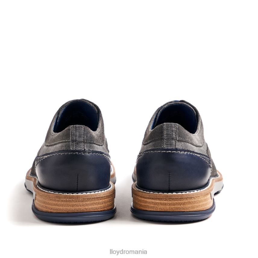 pantofi LLOYD darris gri bărbați 68260589