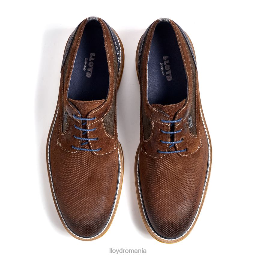 pantofi LLOYD darris maro bărbați 68260588
