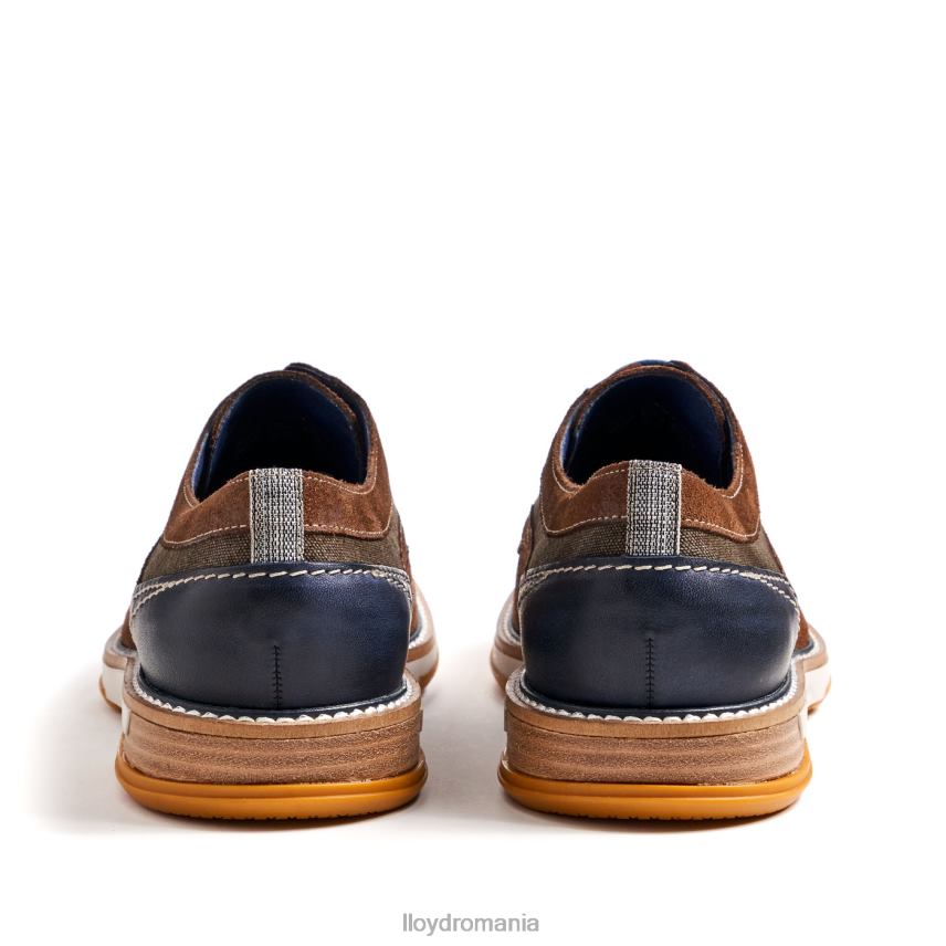 pantofi LLOYD darris maro bărbați 68260588