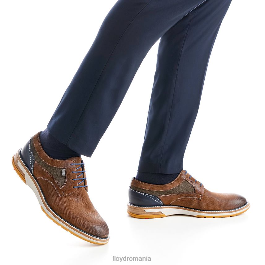 pantofi LLOYD darris maro bărbați 68260588