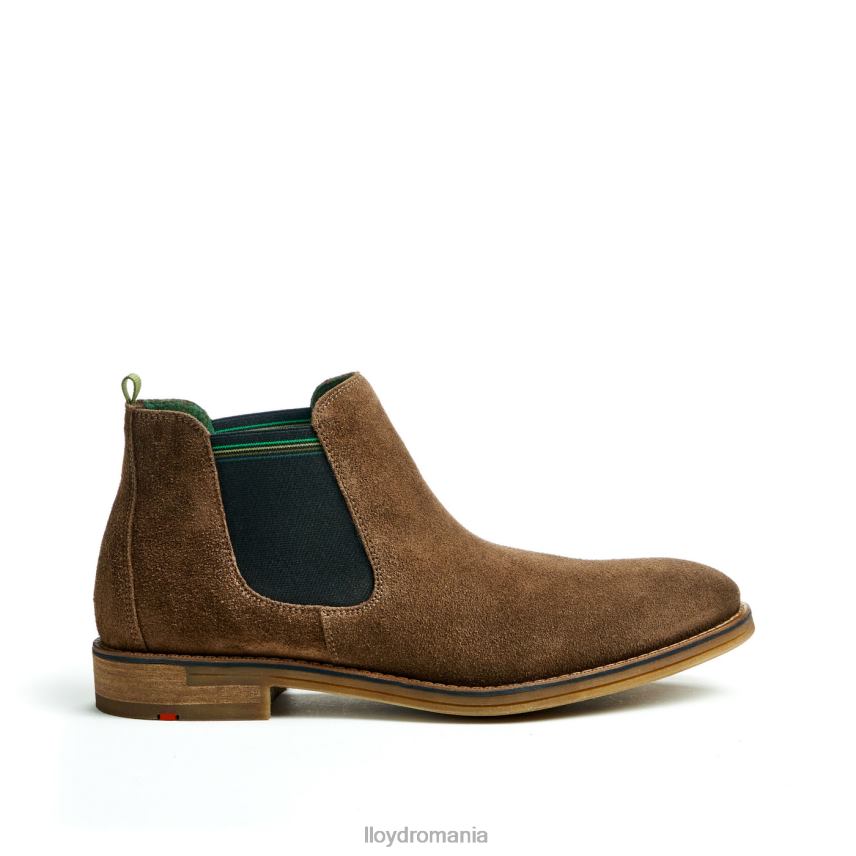 pantofi LLOYD darry maro bărbați 68260457