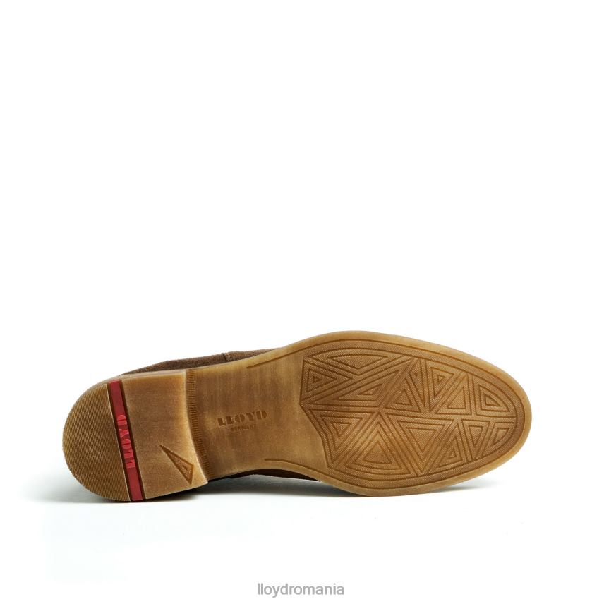 pantofi LLOYD darry maro bărbați 68260457