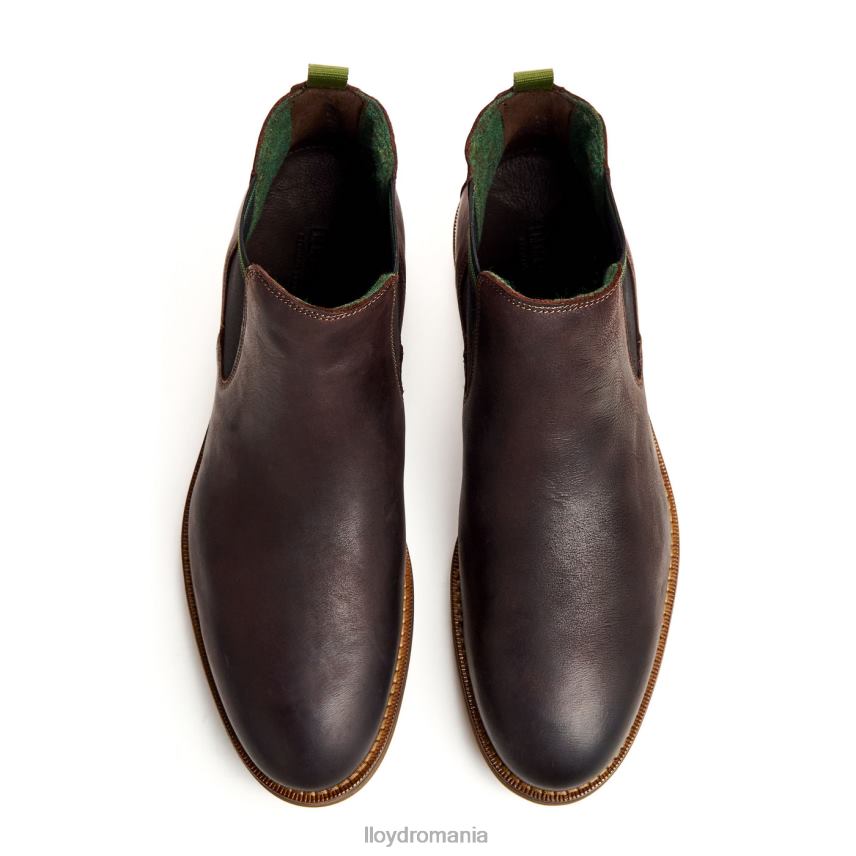 pantofi LLOYD darry maro bărbați 68260459