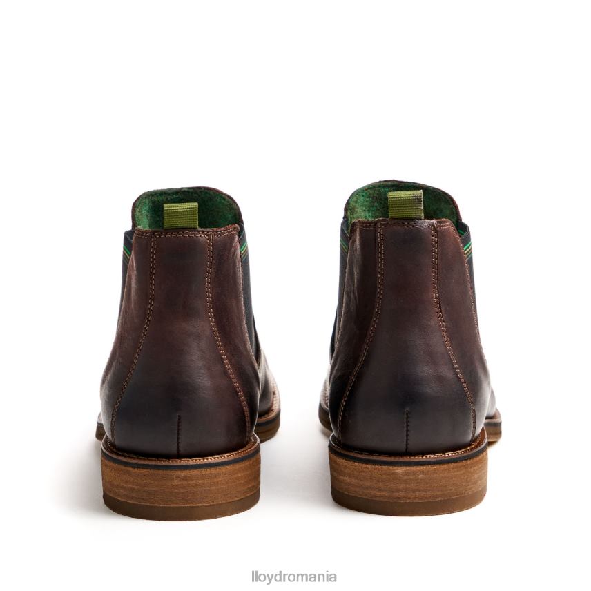 pantofi LLOYD darry maro bărbați 68260459