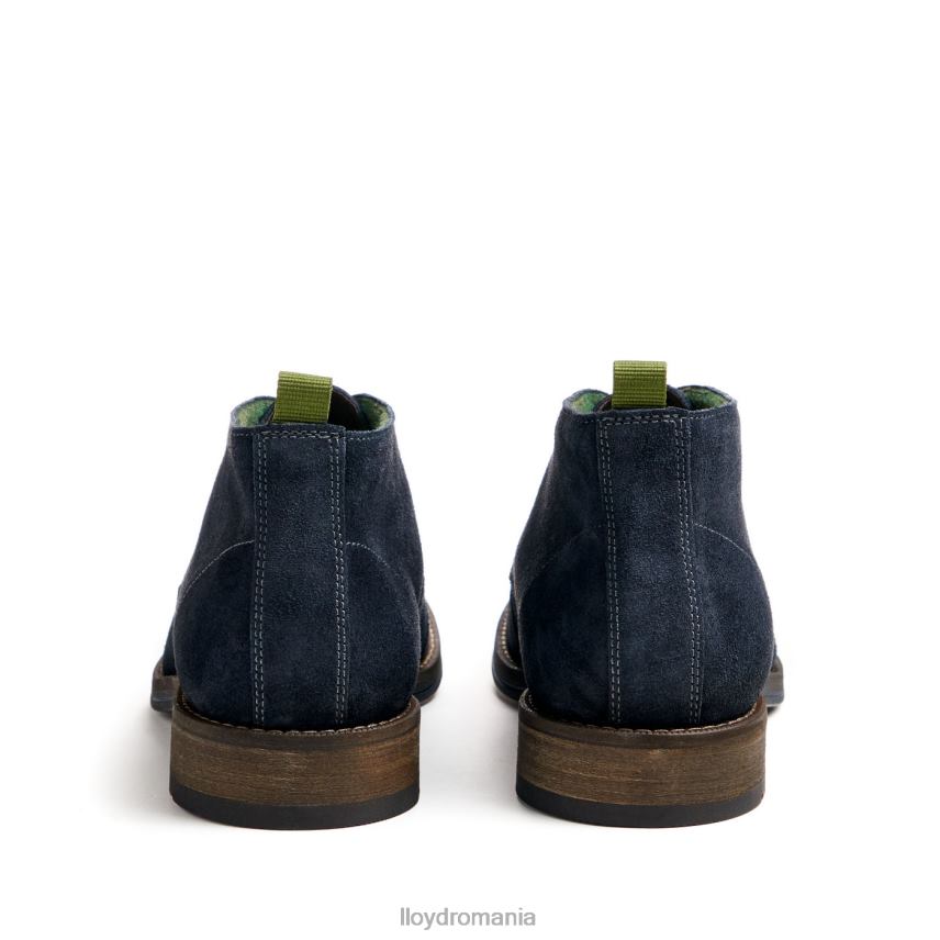 pantofi LLOYD dartmoor albastru bărbați 6826010