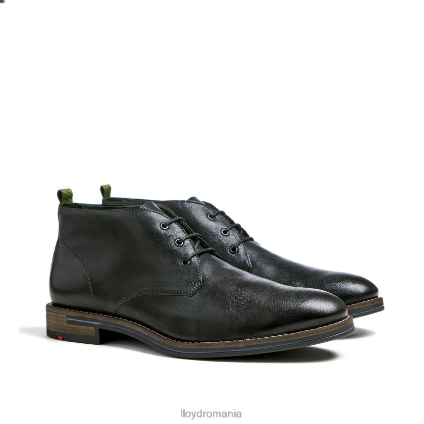 pantofi LLOYD dartmoor negru bărbați 68260458