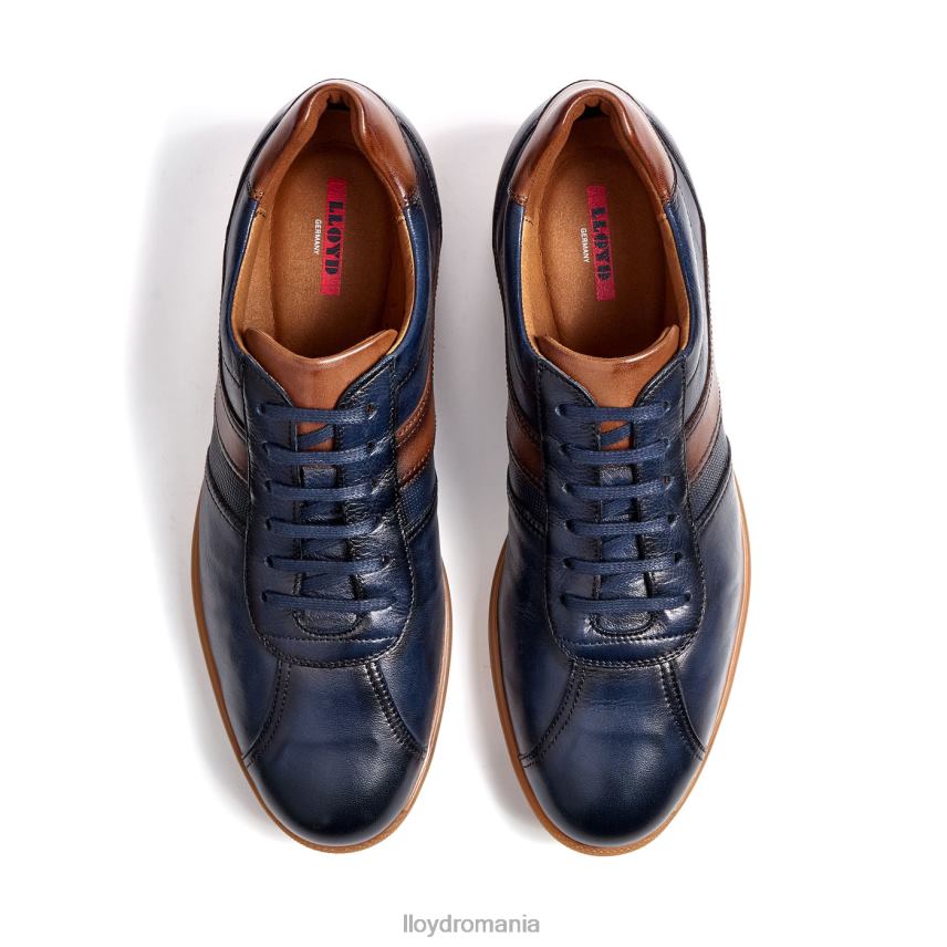 pantofi LLOYD davos albastru bărbați 68260334