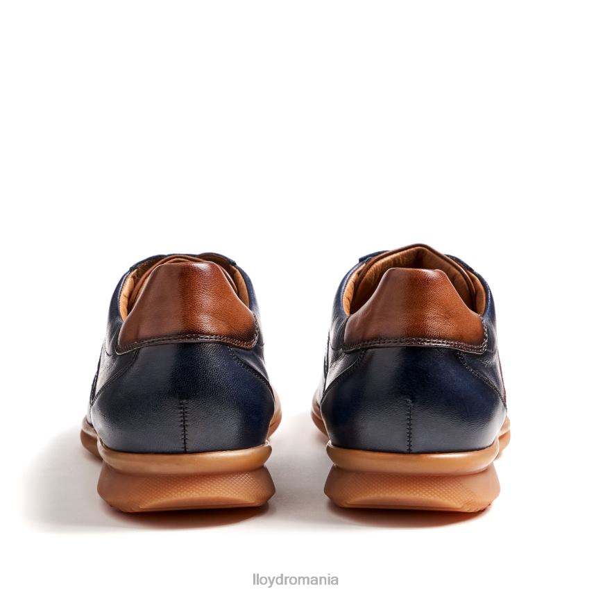 pantofi LLOYD davos albastru bărbați 68260334