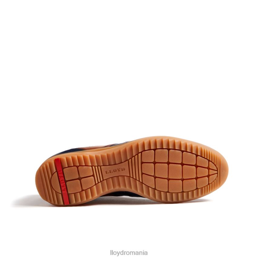 pantofi LLOYD davos albastru bărbați 68260334