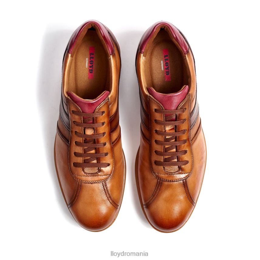 pantofi LLOYD davos maro bărbați 68260308