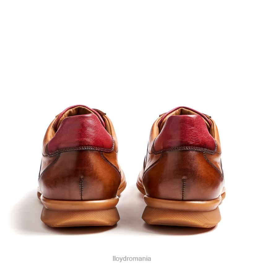 pantofi LLOYD davos maro bărbați 68260308