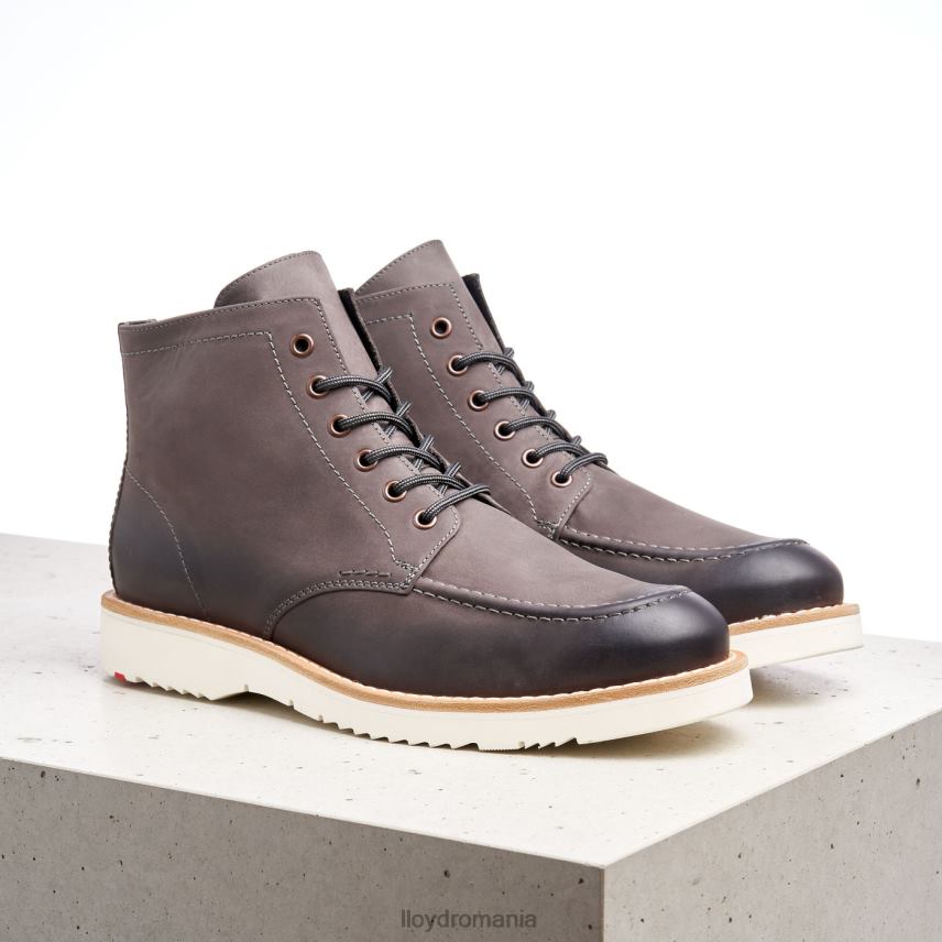 pantofi LLOYD debar gri bărbați 68260552