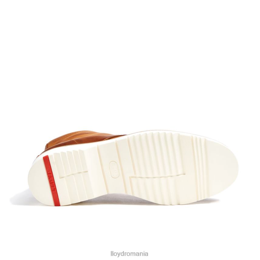 pantofi LLOYD debar maro bărbați 68260501