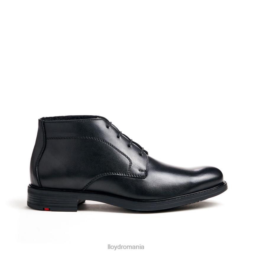 pantofi LLOYD delaware negru bărbați 68260460
