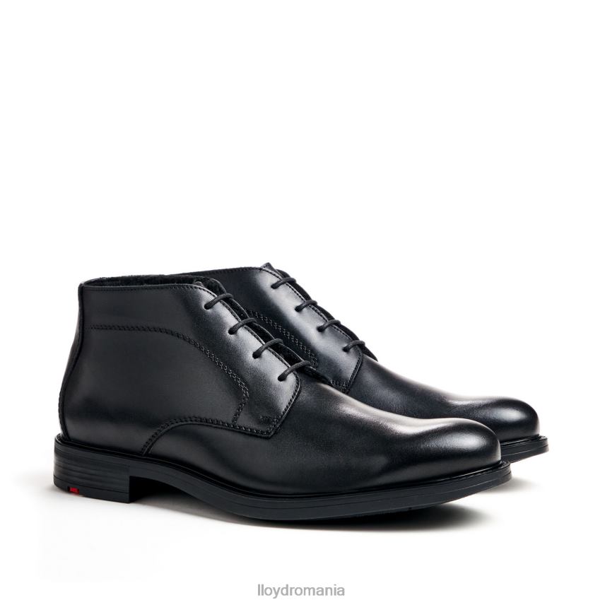pantofi LLOYD delaware negru bărbați 68260460