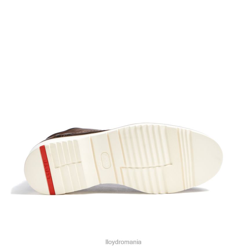 pantofi LLOYD dempsey maro bărbați 6826060