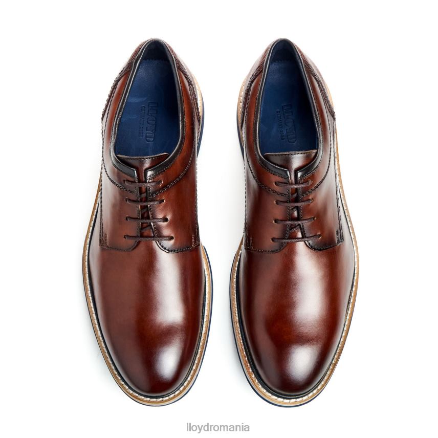 pantofi LLOYD dero maro bărbați 6826045