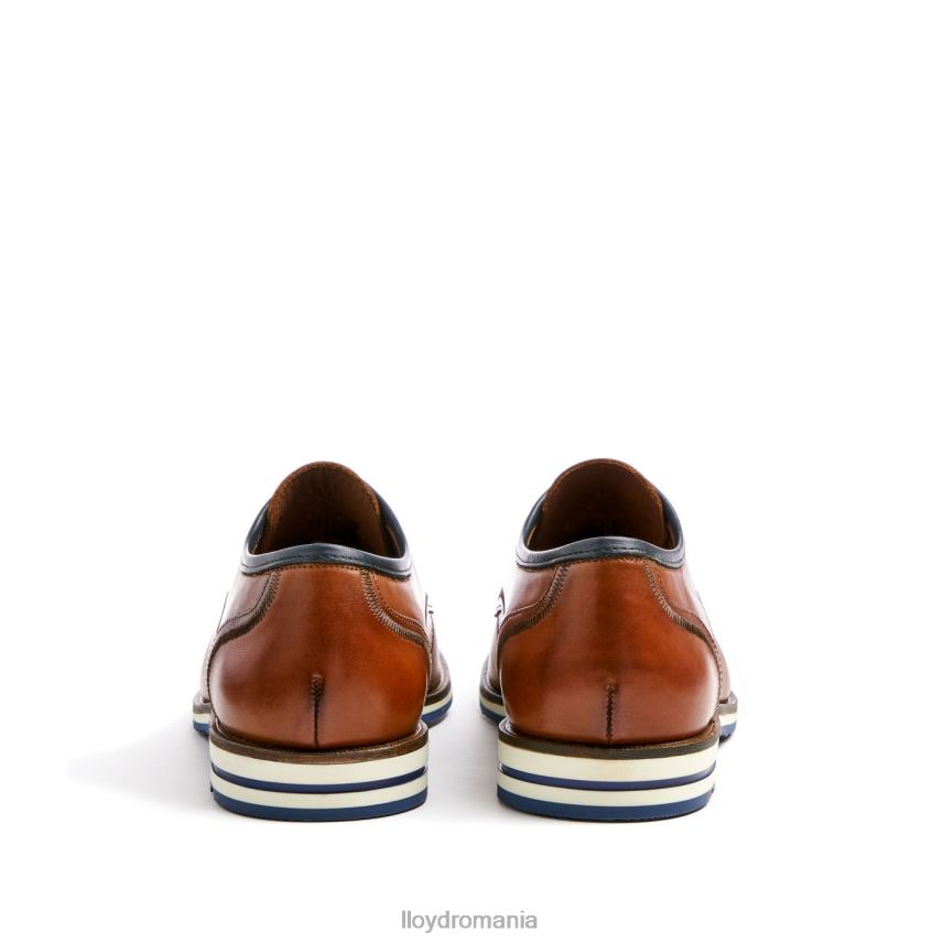 pantofi LLOYD detroit maro bărbați 68260113
