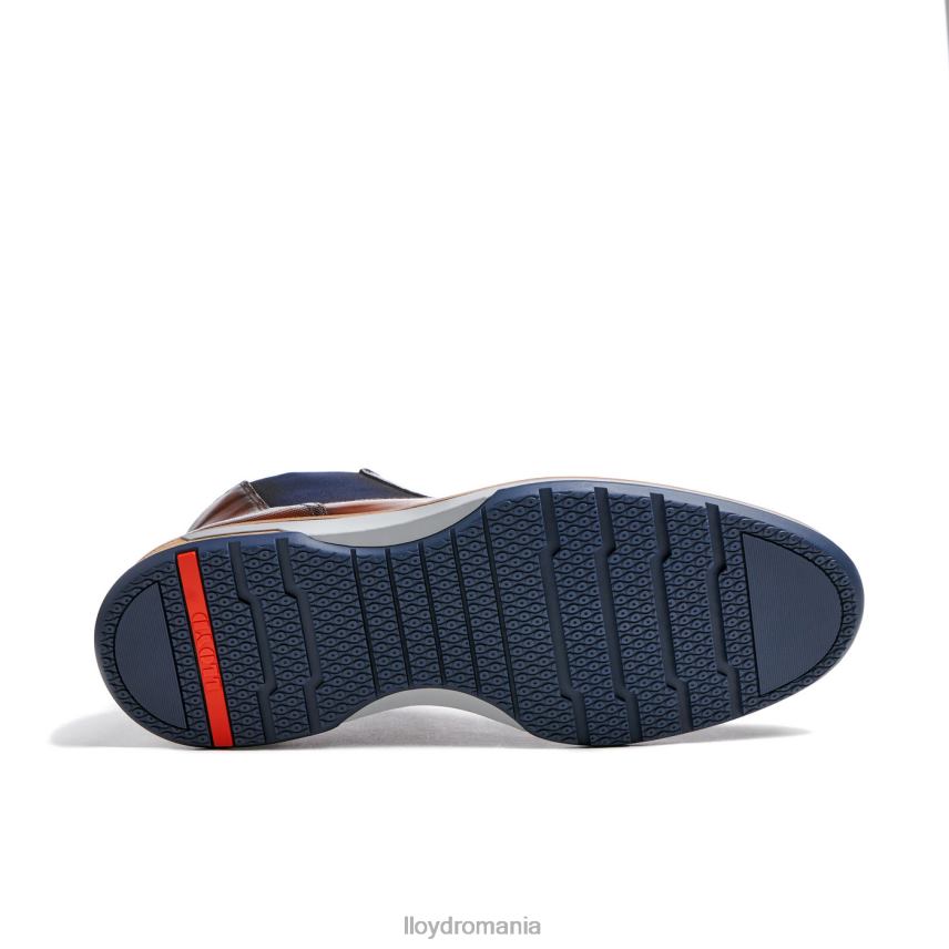 pantofi LLOYD dexter maro bărbați 68260469