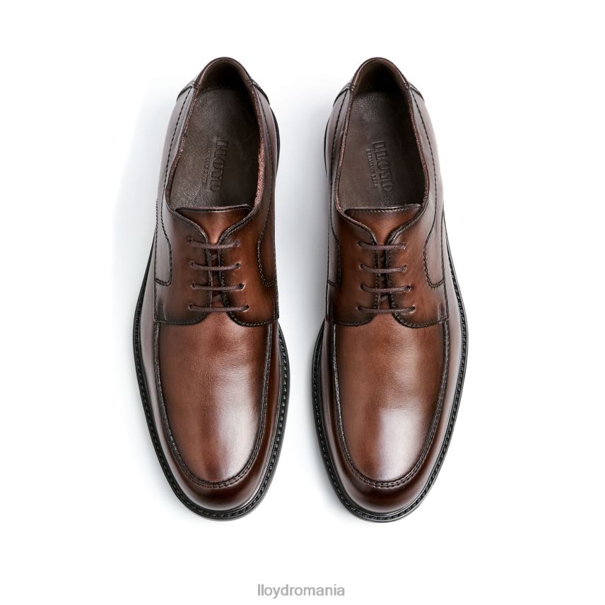 pantofi LLOYD diacon maro bărbați 6826071