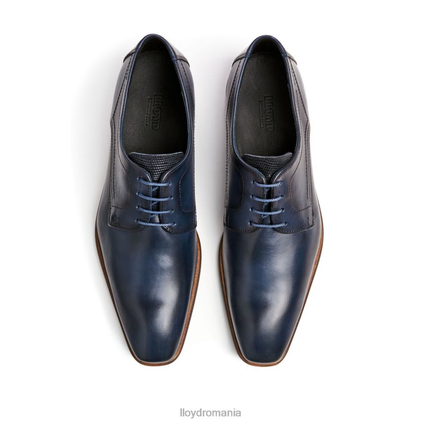 pantofi LLOYD don albastru bărbați 6826014