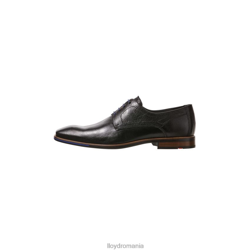 pantofi LLOYD don negru bărbați 68260108