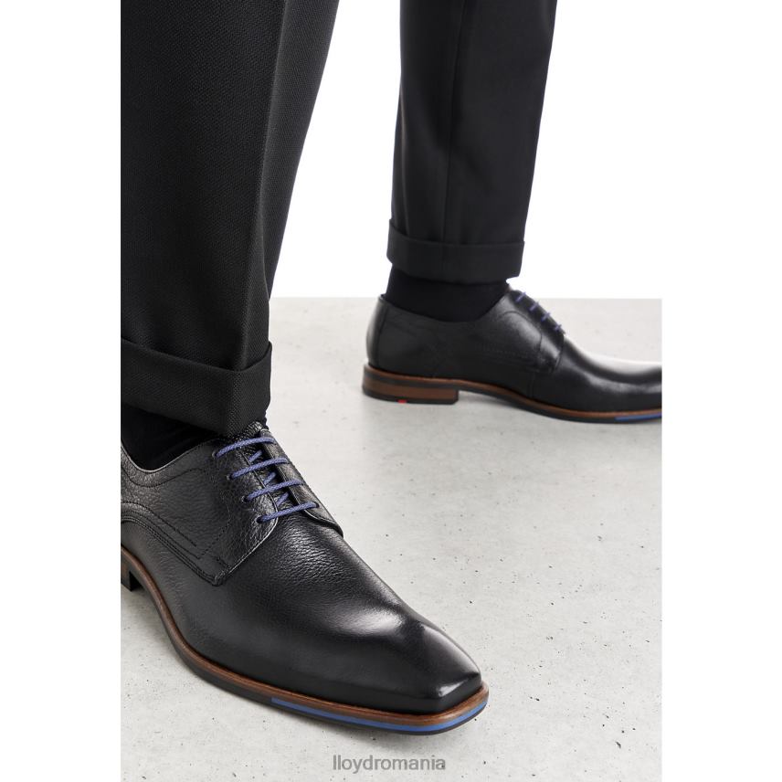 pantofi LLOYD don negru bărbați 68260108
