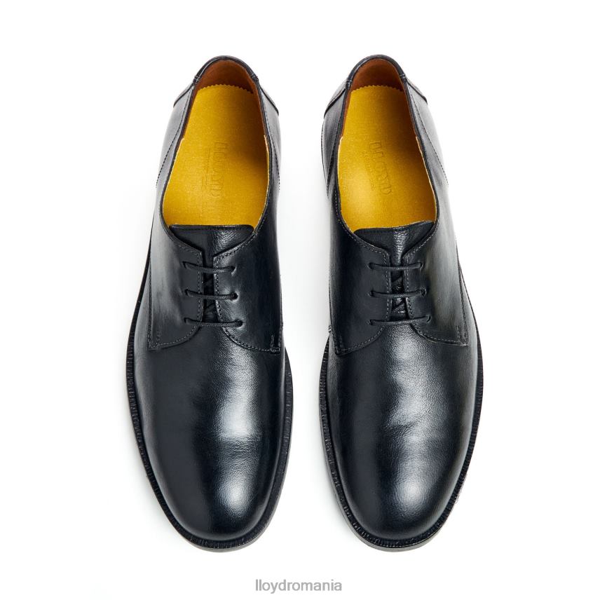 pantofi LLOYD dorian negru bărbați 6826036
