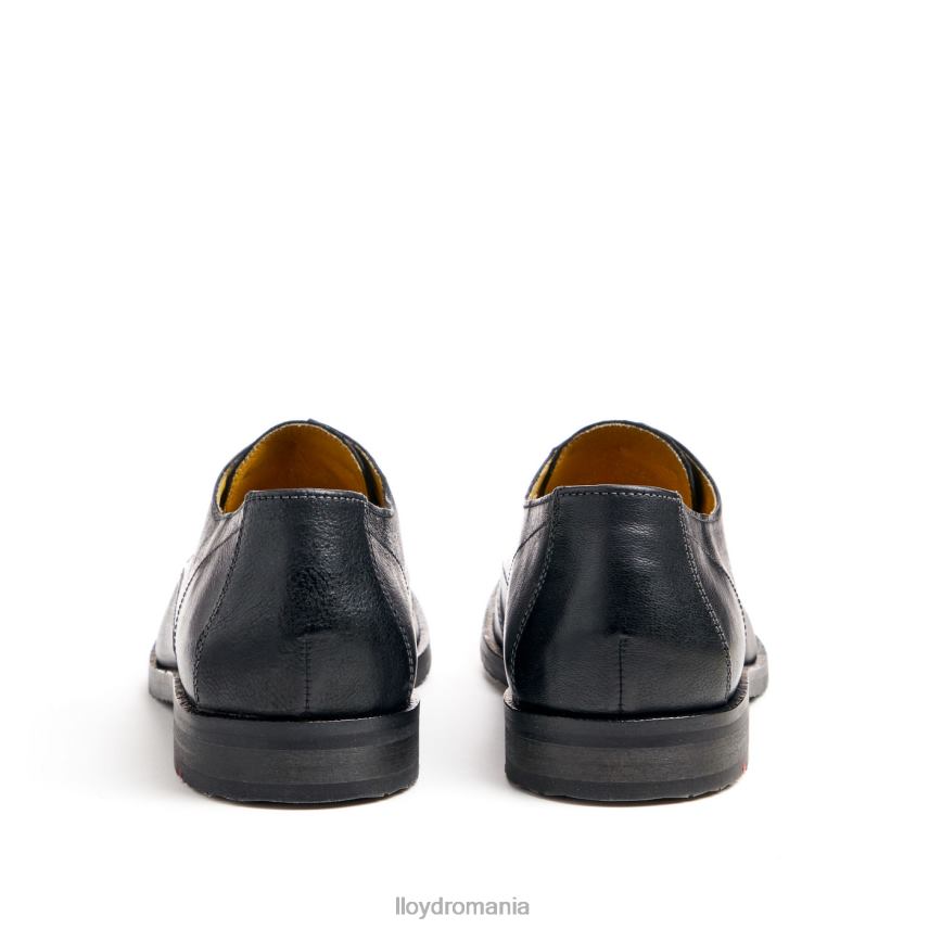 pantofi LLOYD dorian negru bărbați 6826036
