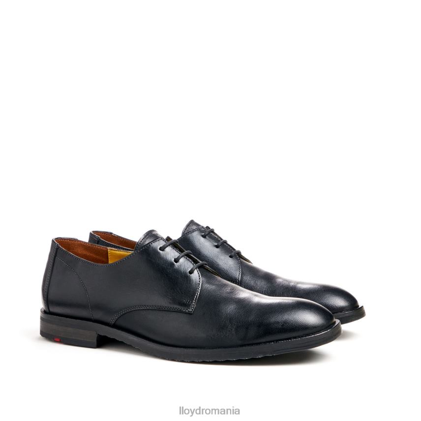 pantofi LLOYD dorian negru bărbați 6826036