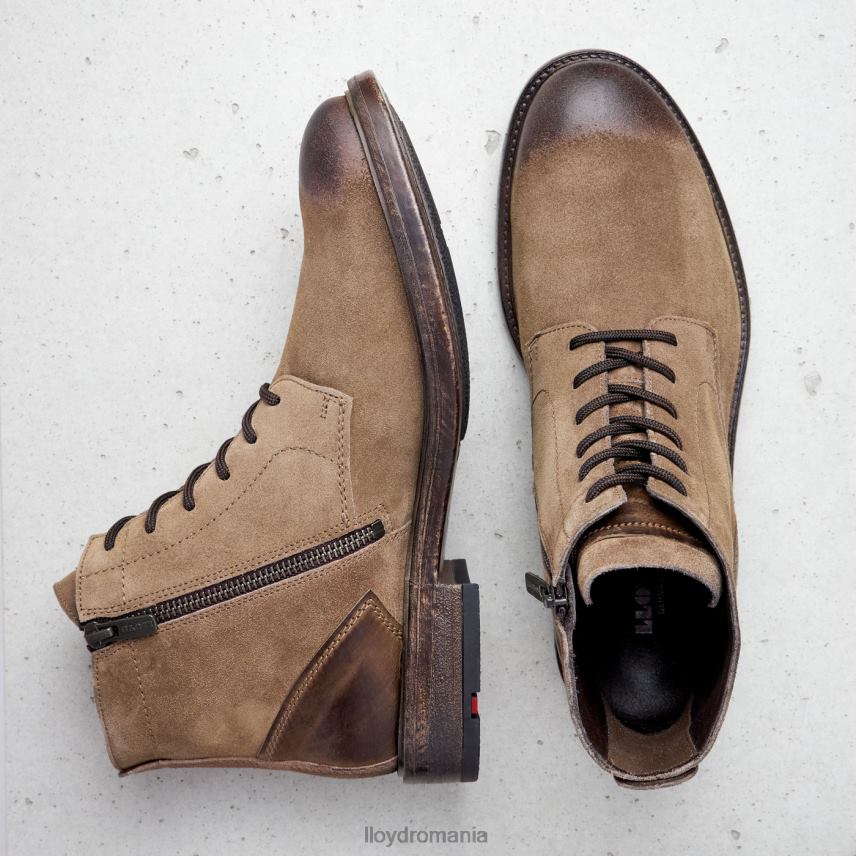 pantofi LLOYD dual maro bărbați 68260498