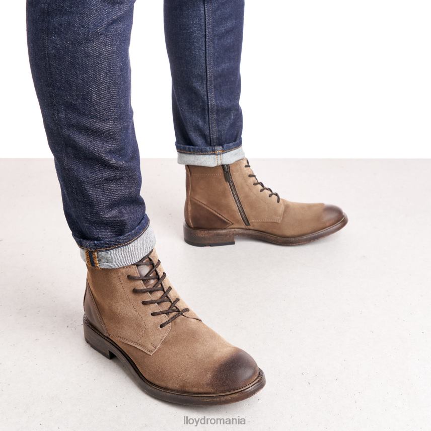 pantofi LLOYD dual maro bărbați 68260498