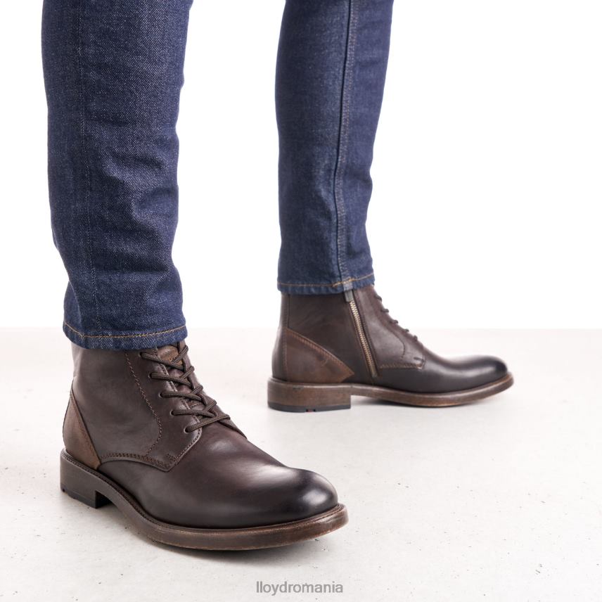 pantofi LLOYD dual maro bărbați 68260526