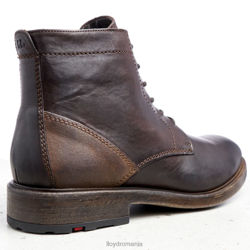 pantofi LLOYD dual maro bărbați 68260526