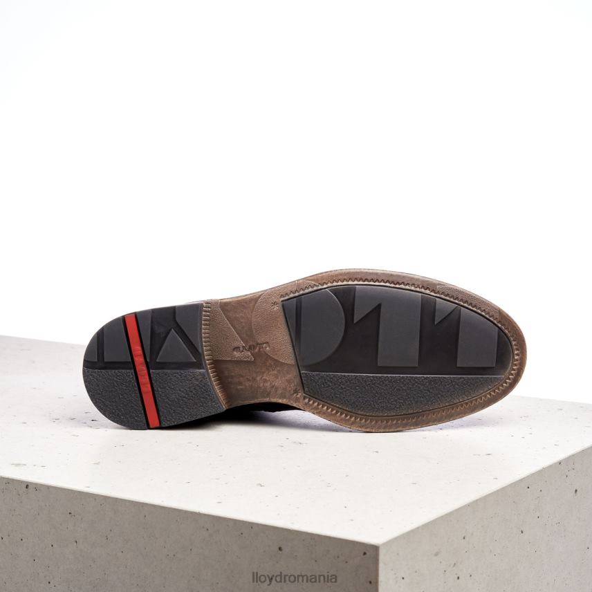 pantofi LLOYD dual maro bărbați 68260526