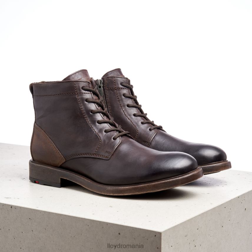 pantofi LLOYD dual maro bărbați 68260526