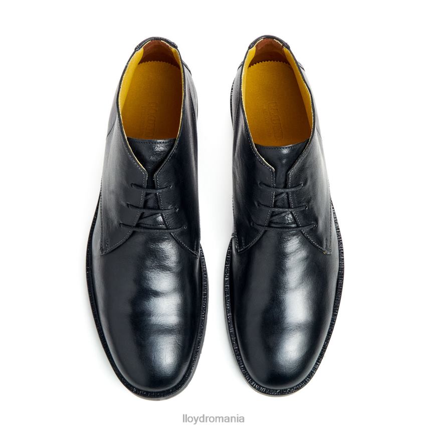 pantofi LLOYD duce negru bărbați 6826042