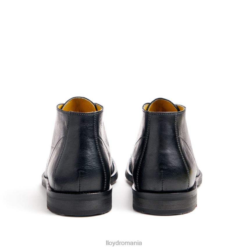 pantofi LLOYD duce negru bărbați 6826042