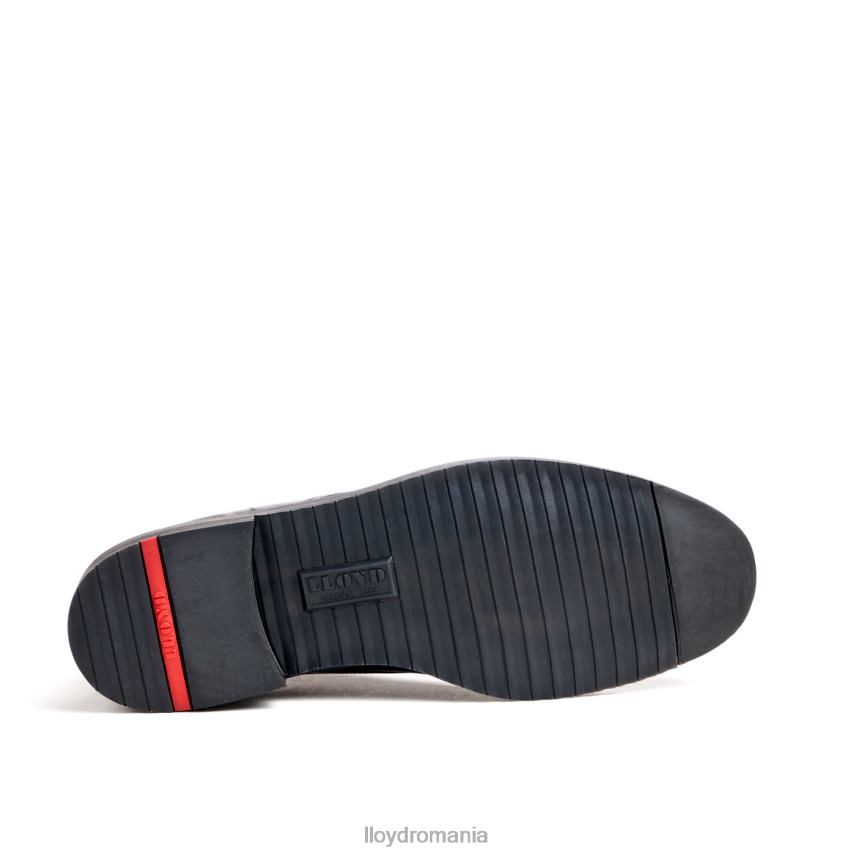 pantofi LLOYD duce negru bărbați 6826042