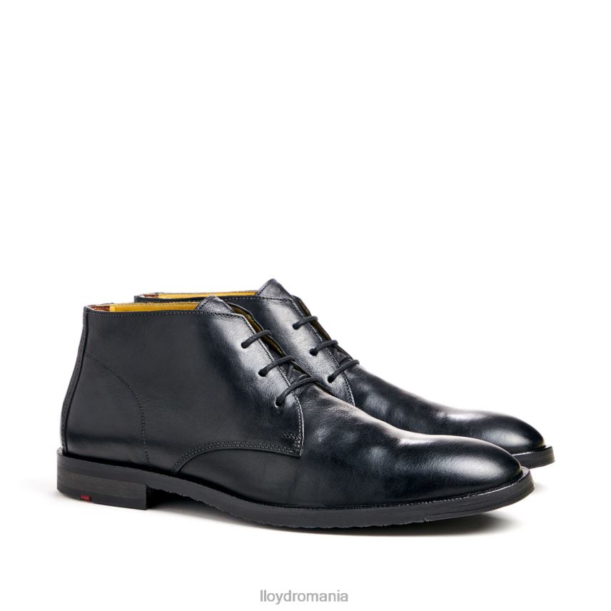 pantofi LLOYD duce negru bărbați 6826042