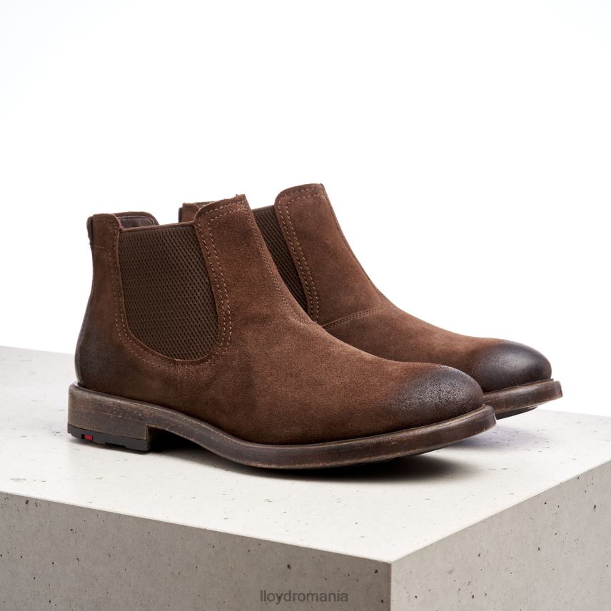 pantofi LLOYD duriel maro bărbați 68260525