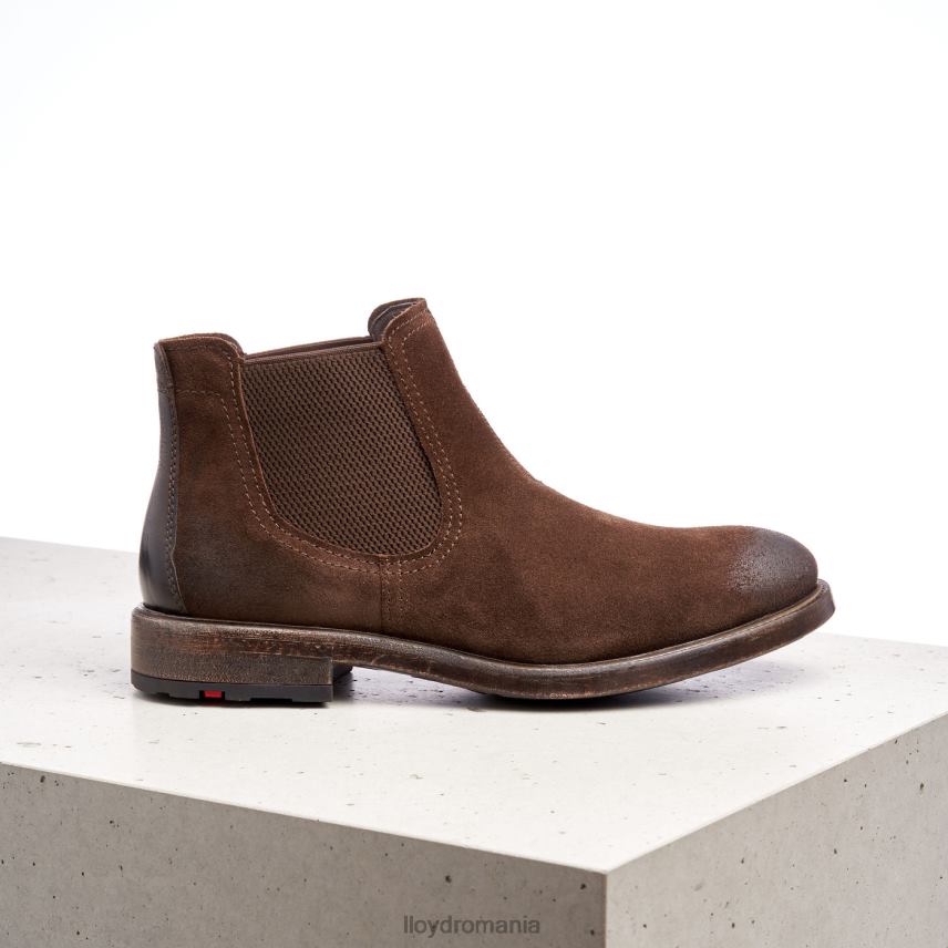 pantofi LLOYD duriel maro bărbați 68260525