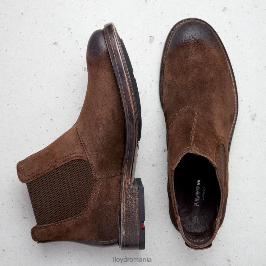 pantofi LLOYD duriel maro bărbați 68260525