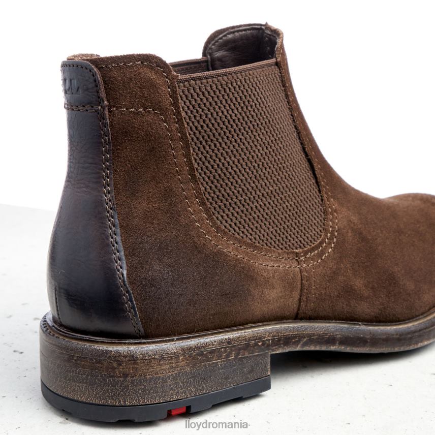 pantofi LLOYD duriel maro bărbați 68260525